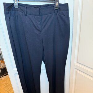 Harve Benard Womens Dress Pants